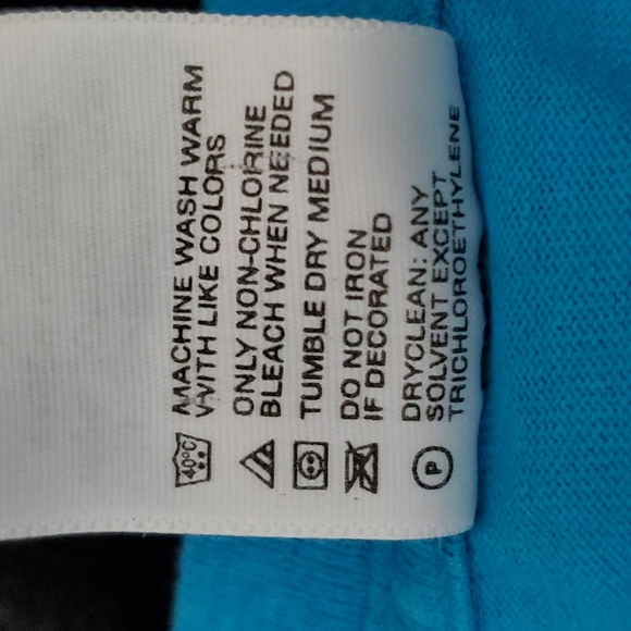 WOMEN of FAITH Turquoise Short-Sleeve T-Shirt-Psalm 119:32-Sparkle-EC-Sz S - Picture 13 of 16